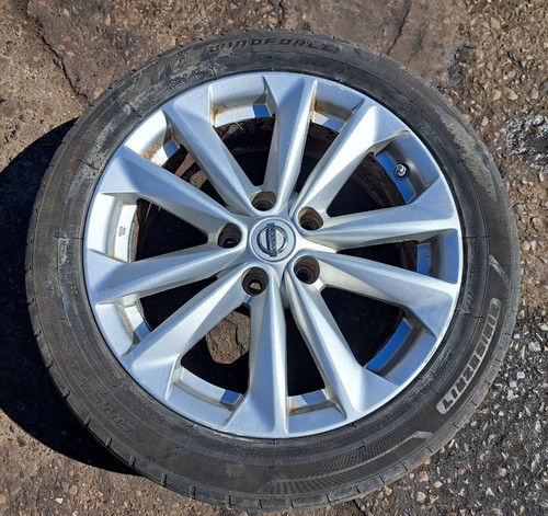 Nissan qashqai j11 inch - nissan, 17''
