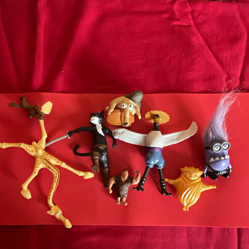 Mcdonald happy meal - mcdonald's,