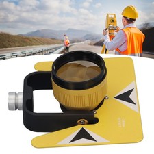 Surveying Prism Yellow Optical