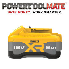 Dewalt DCB1880 18v XR 8.0ah Tabless Battery
