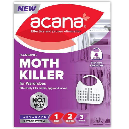Acana hanging moth repellent - acana,