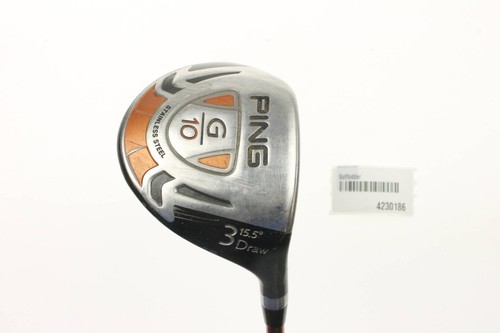 Ping g10 draw - golf, club