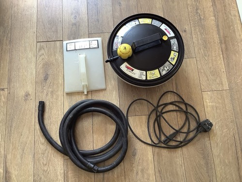 Earlex warrior litre steam - 4.5,