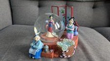 Disney Mulan Snow Globe Song