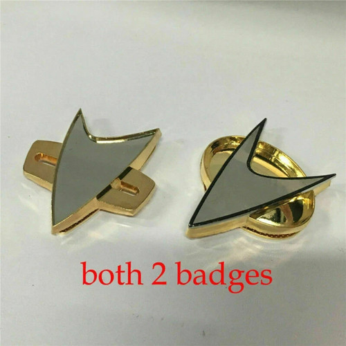 The next generation badge - next,