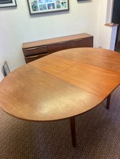 A.H. McIntosh Teak Extending