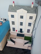 Very large georgian dolls - very,