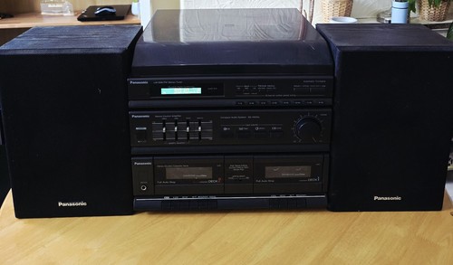 Panasonic hm10l vintage - panasonic, sg-hm10l