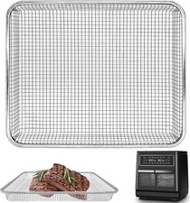 GCQ Air Fryer Wire Rack for Breville Halo Flexi Basket L-ForBrevilleHaloFlexi 