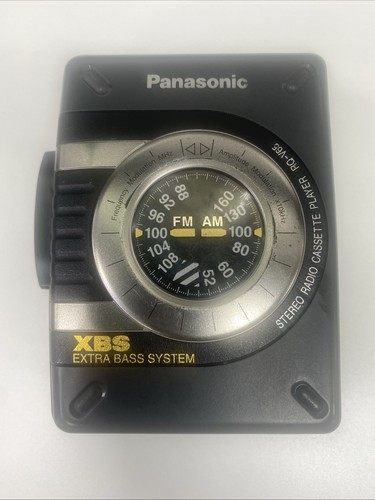 Panasonic v65 walkman - panasonic,