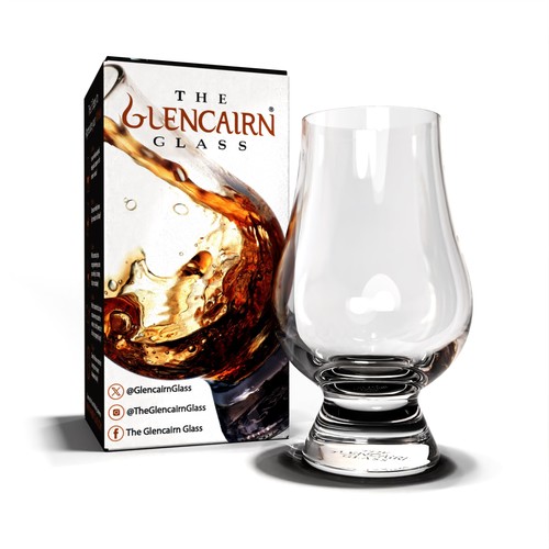 Glencairn whisky glass gift - in,