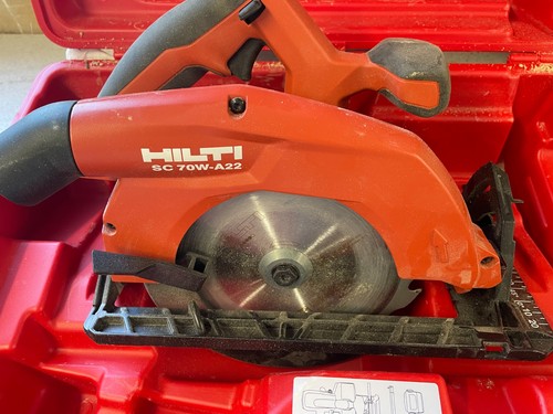 Hilti 70w a22 cordless - 70w-a22, 22v