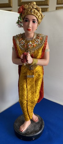 Vintage asian piya - vintage, 15”