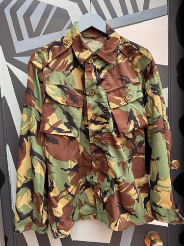 70s jungle dpm british - dpm,, army
