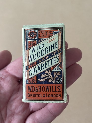 Vintage wild woodbine - vintage,