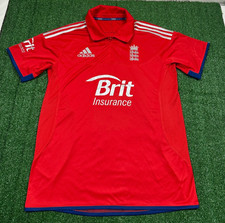 England Cricket Adidas 2012