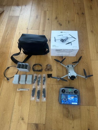 Dji mini pro fly - dji, more