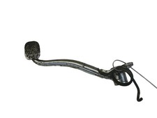 Foot brake lift1. Suzuki GT 750 L Water buffalo brake pedal brake lever down spr