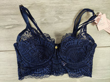 NEW Boux Avenue Navy Darcie