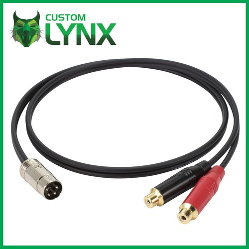 Pin din x - pin, to