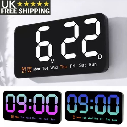 Large led digital desk wall - desk,