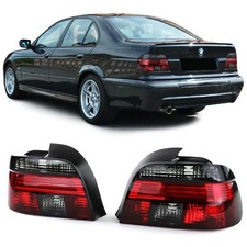 Tail Lights in Red for BMW 5