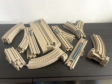 Thomas the tank engine trackmaster track - Beige/Brown