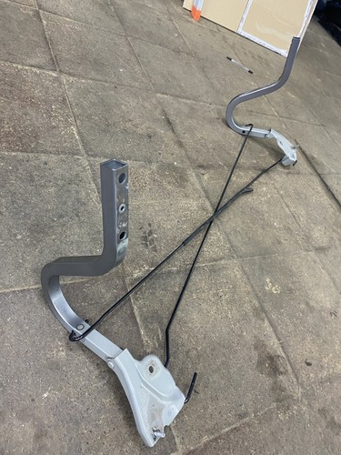 Honda s2000 boot hinges - boot, (