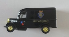 Ltd Ed Oxford Diecast BED008