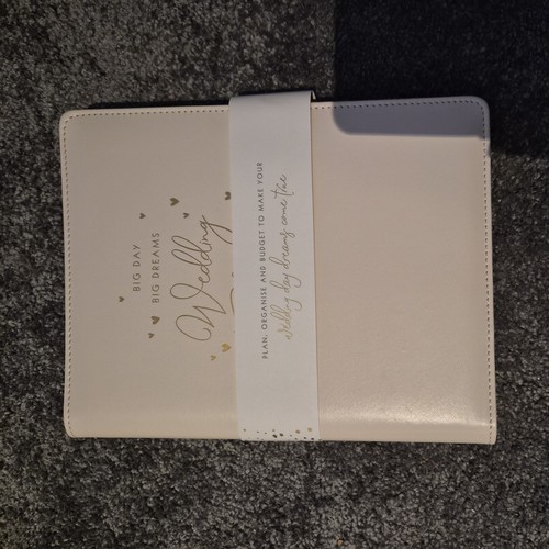 Wedding planner book organiser - planner,