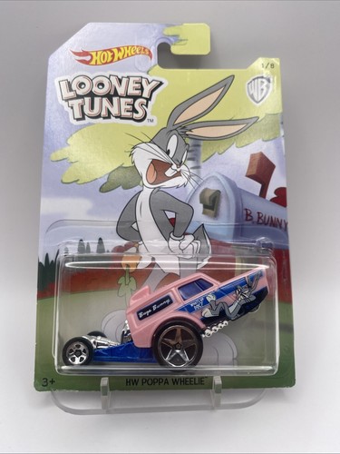 Hot wheels looney tunes - hot, hw