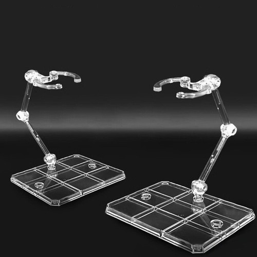 Pcs model stand figurine - pcs,