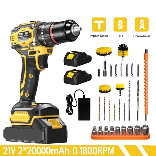 Battery 21v cordless drill - battery,
