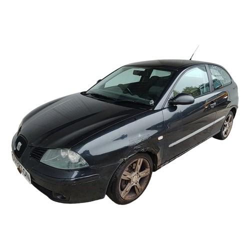 Seat ibiza tdi - ibiza,