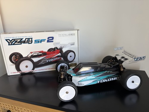Yokomo sf2 4sf2 4wd - yz-4sf2,