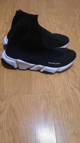 Balenciaga black speed 0 - black,