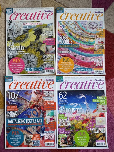 Creative with workbox - be,
