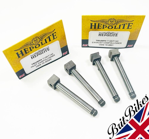 Hepolite inlet and exhaust cam - hepolite,