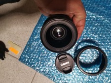 Canon EF 35mm f1.4 L USM VERY GOOD CONDITION Lens