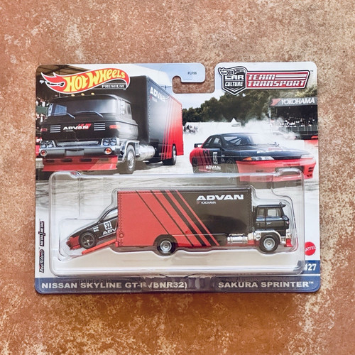 Hot wheels team transport 27 - wheels,