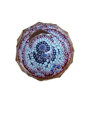 Whitefriars millefiori glass - whitefriars,