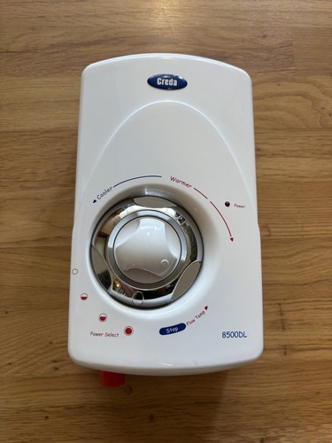 Creda 850dl electric - 850dl, shower