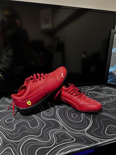 These are ferrari race - are,
