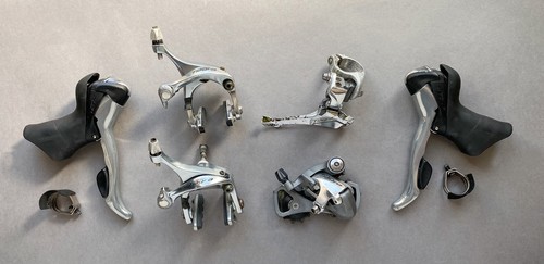 Shimano tiagra 4600 - shimano, group