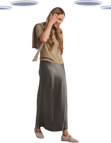 Anthology womens pewter - ex,