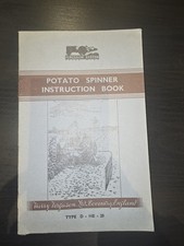 Ferguson System Potato Spinner