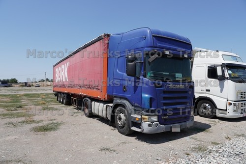 Truck photo scania r480 - truck,