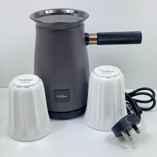 Hotel chocolat velvetiser - hotel,