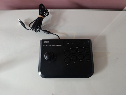 Hori fighting stick mini - stick, black