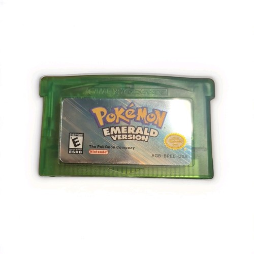 Pokemon emerald version - pokemon,